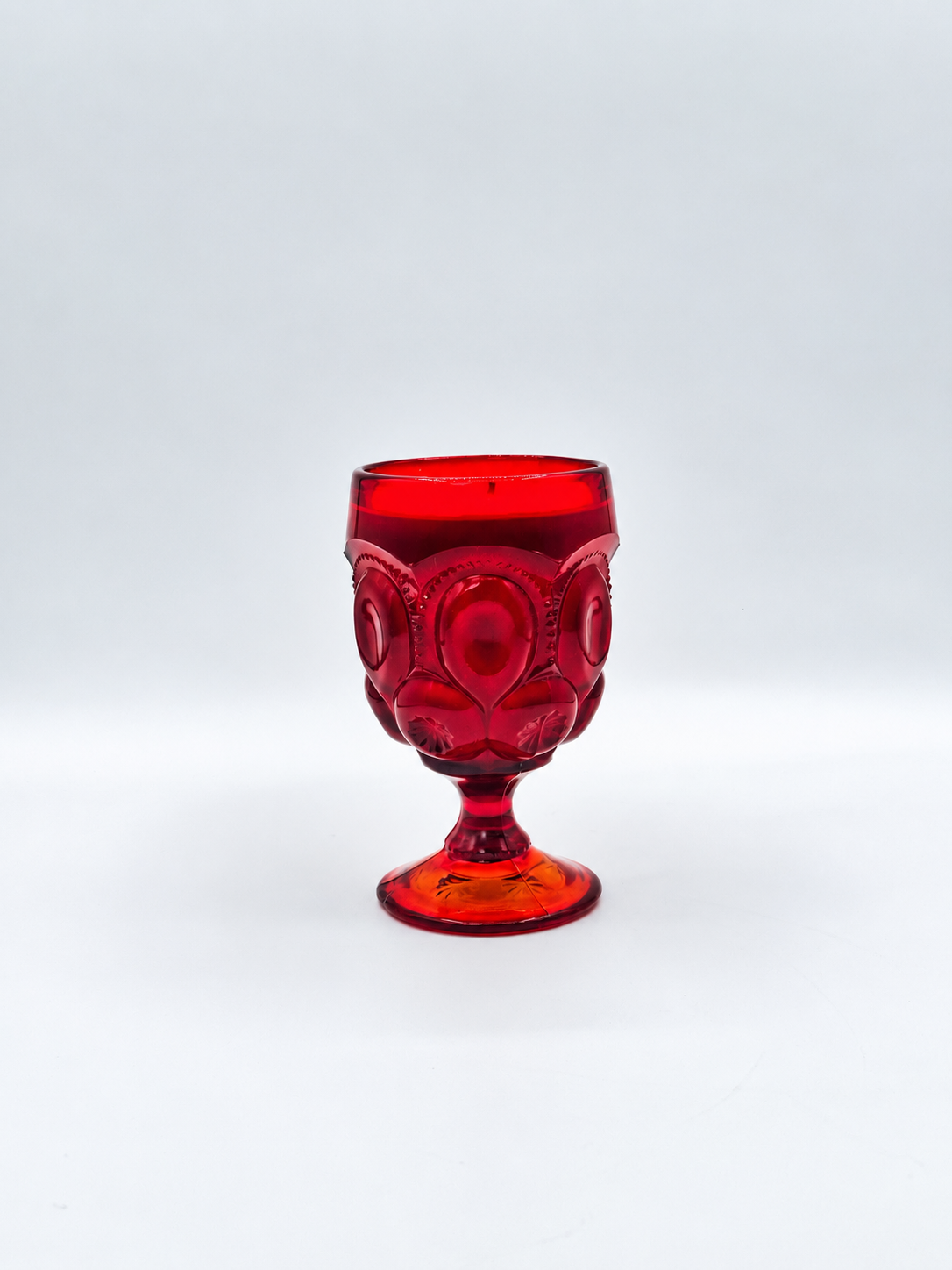 Soiree No. 1 - Moon & Stars Goblet