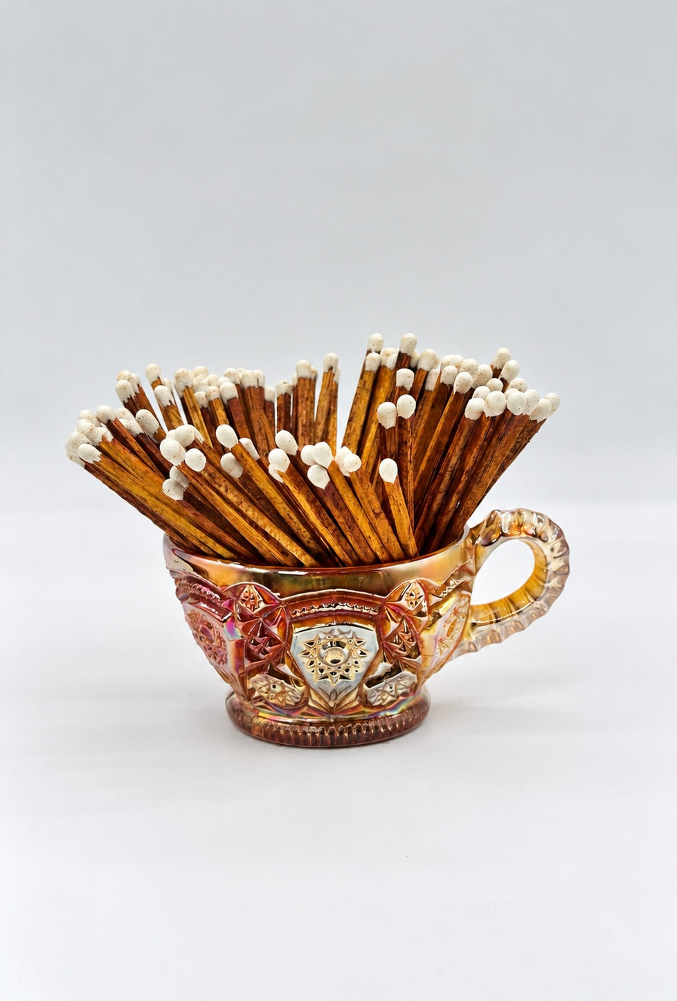 Matches No. 5 - Fashion Match Holder