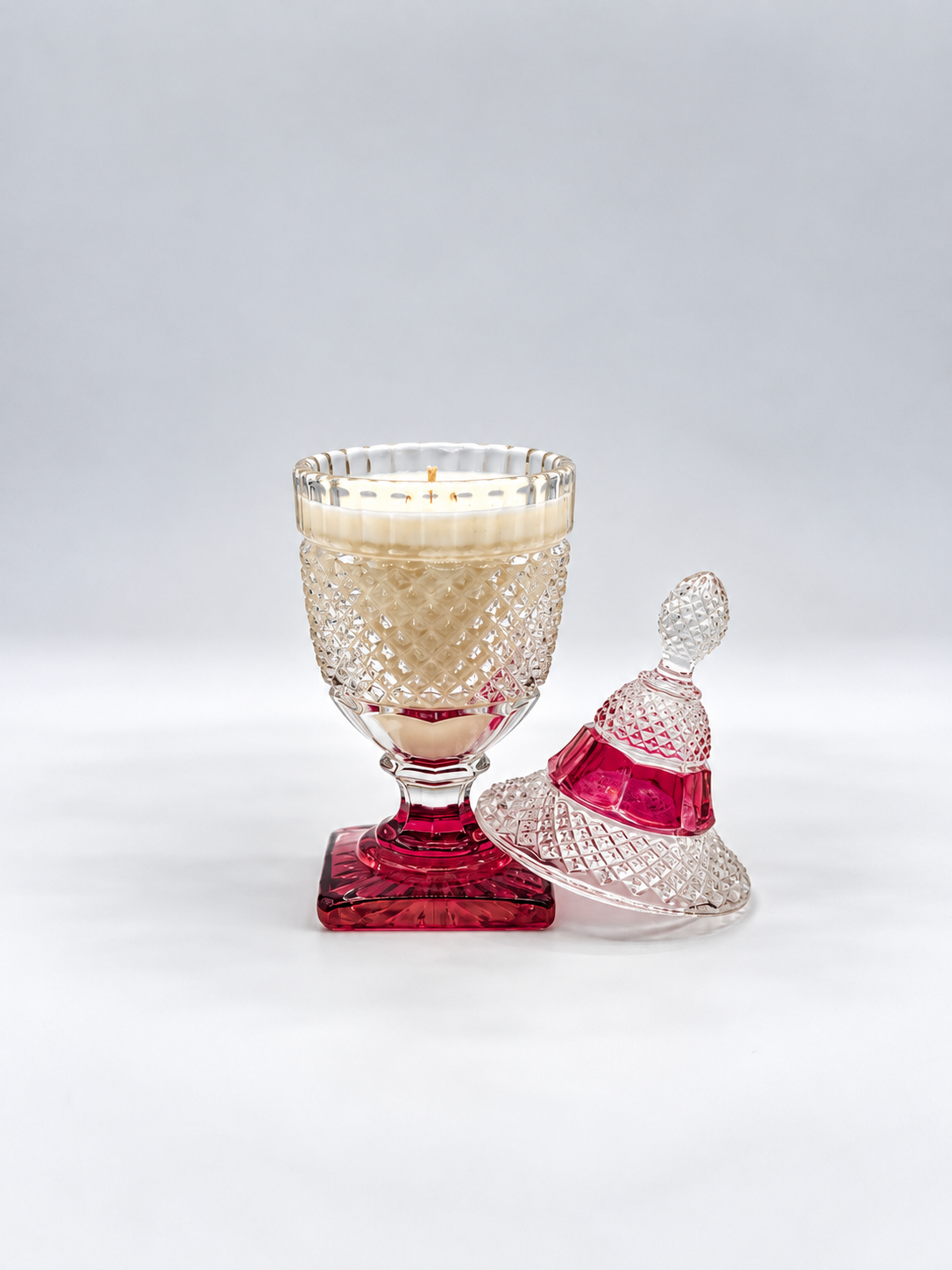 Filigree No. 26 - Miss America Candy Dish