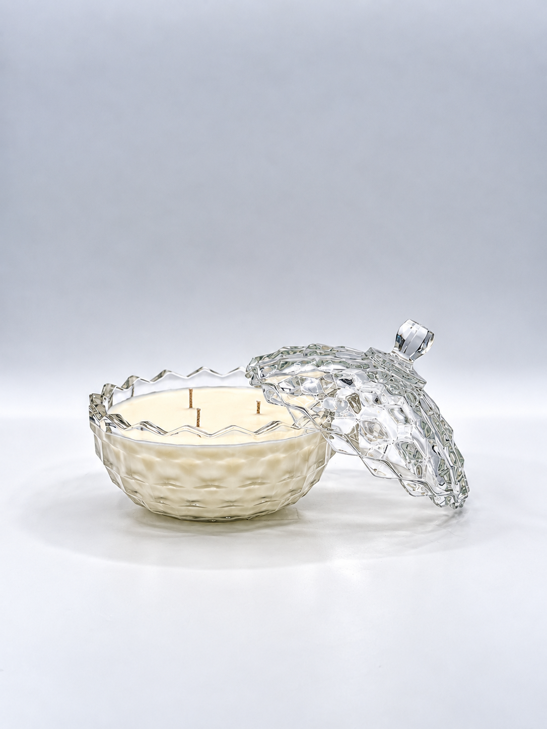 Filigree No. 3 - Whitehall Candy Dish Candle