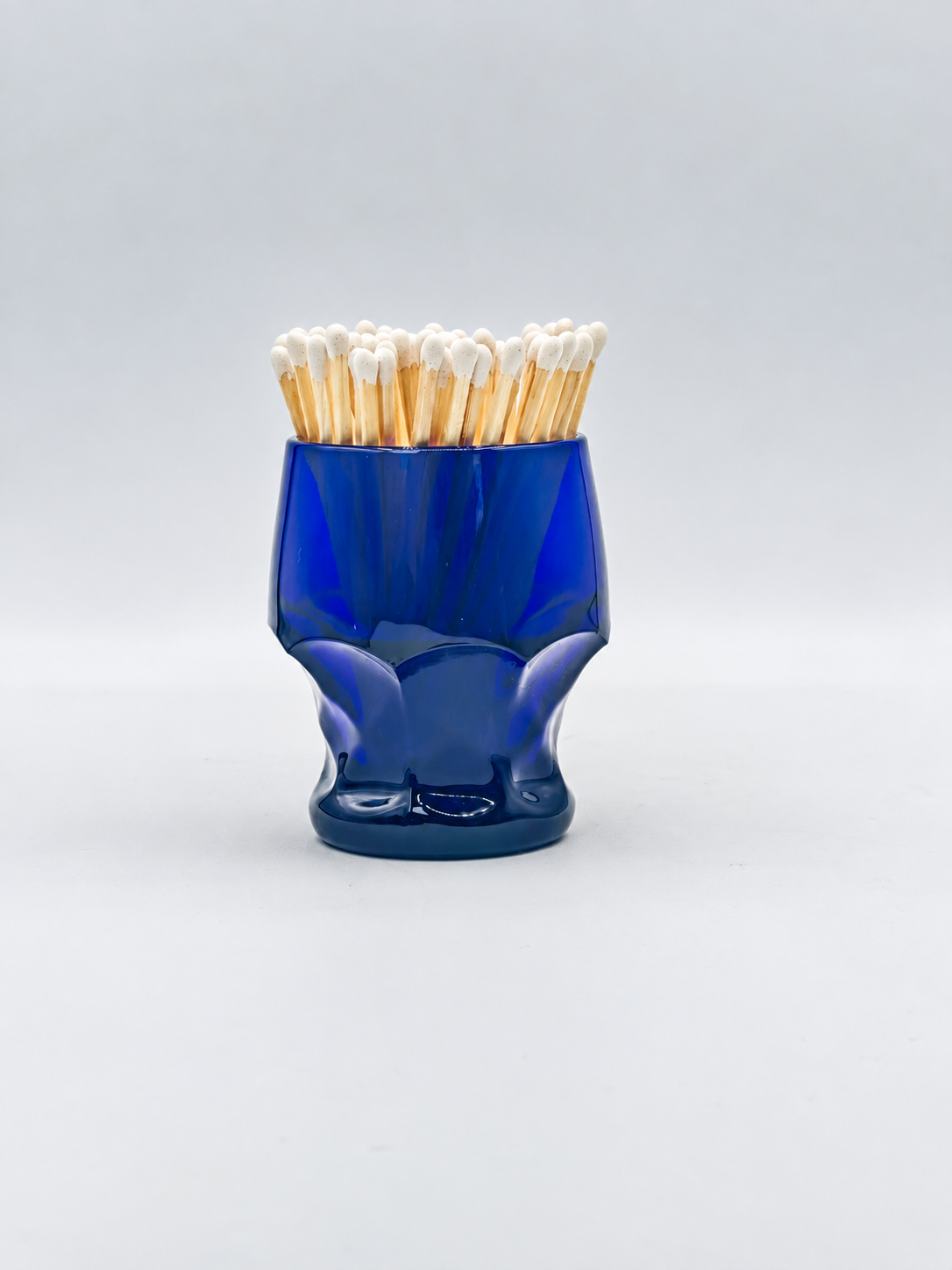 Matches No. 6 - Georgian Match Holder