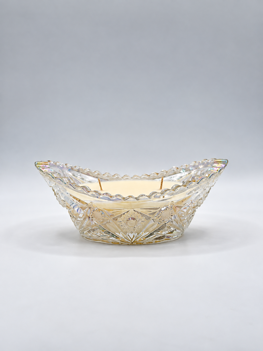 Aurora No. 5 - Starburst boat bowl
