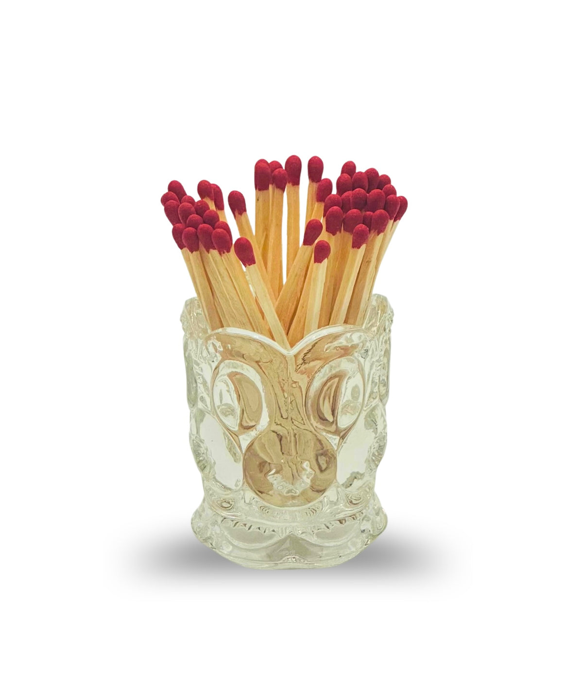 Matches No. 3 - Moon & Stars Match Holder