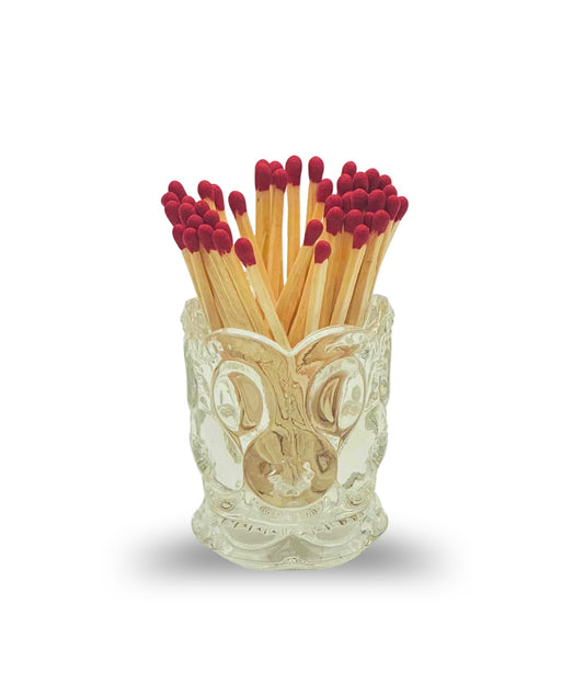 Matches No. 3 - Moon & Stars Match Holder