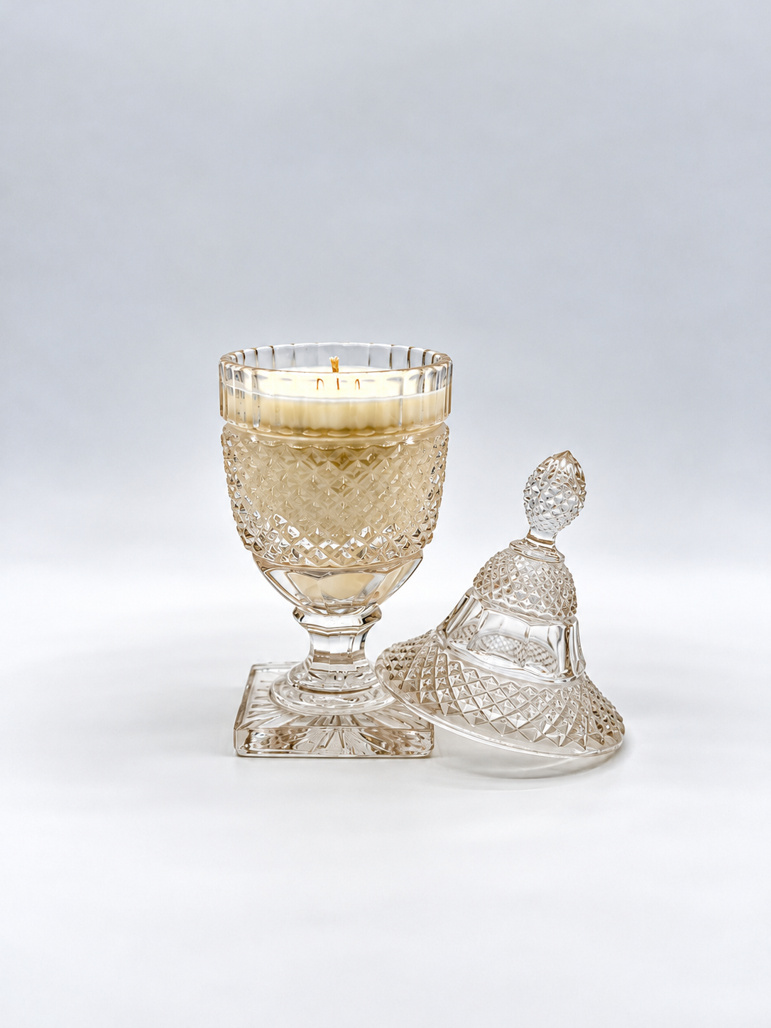 Filigree No. 26 - Miss America Candy Dish