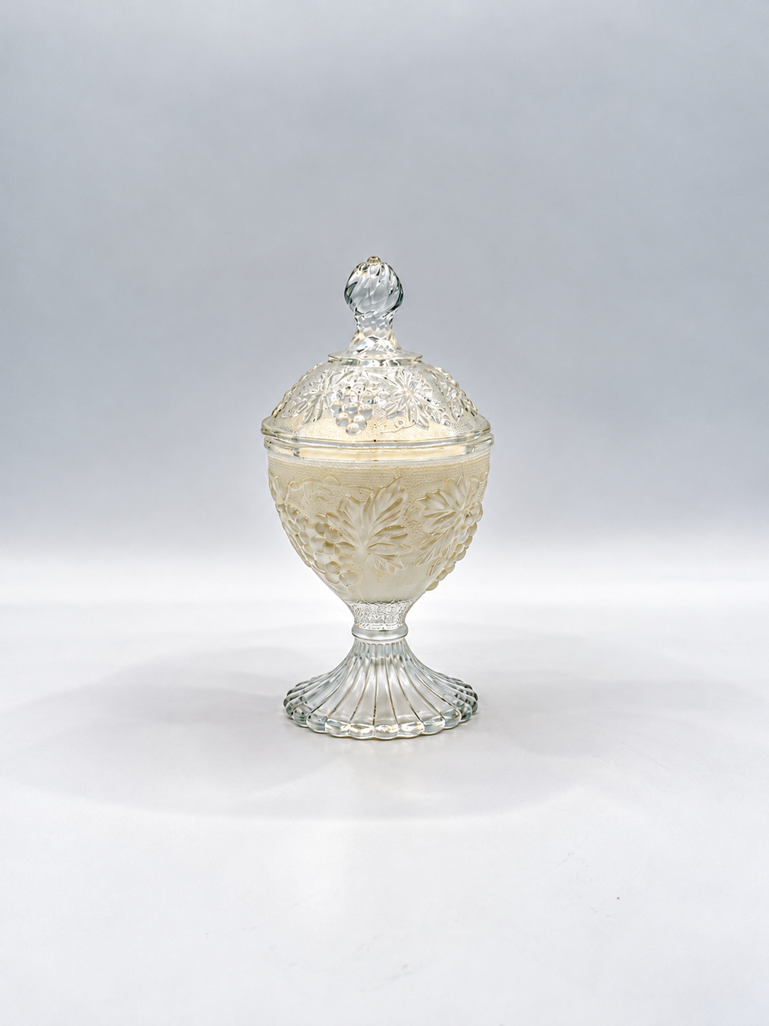 Filigree No. 29 - Grape & Vine Candy Dish
