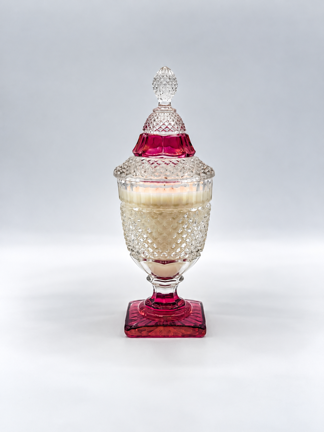Filigree No. 26 - Miss America Candy Dish