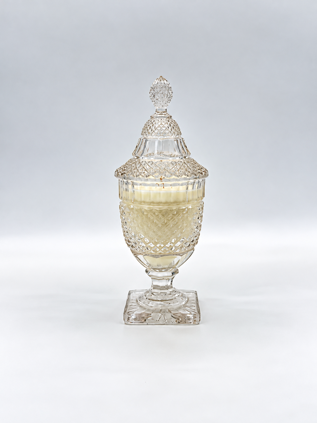 Filigree No. 26 - Miss America Candy Dish