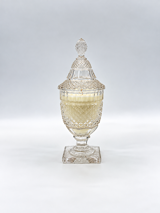 Filigree No. 26 - Miss America Candy Dish