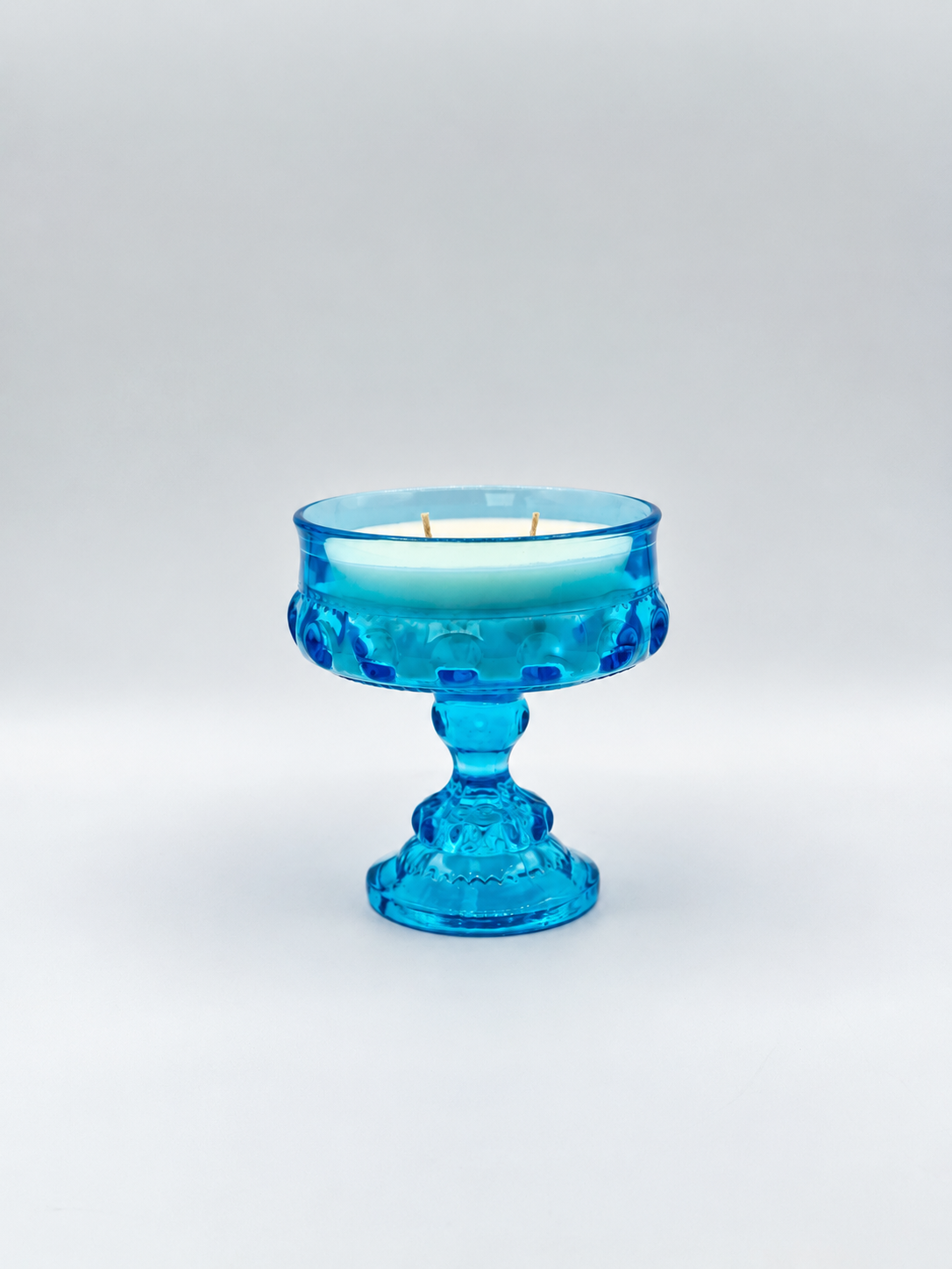 Filigree No. 9 - King's Crown Compote