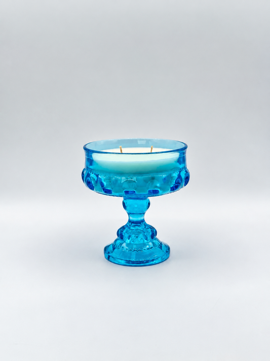 Filigree No. 9 - King's Crown Compote