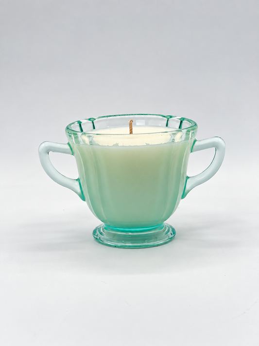 Filigree No. 23 - Madrid Sugar Bowl